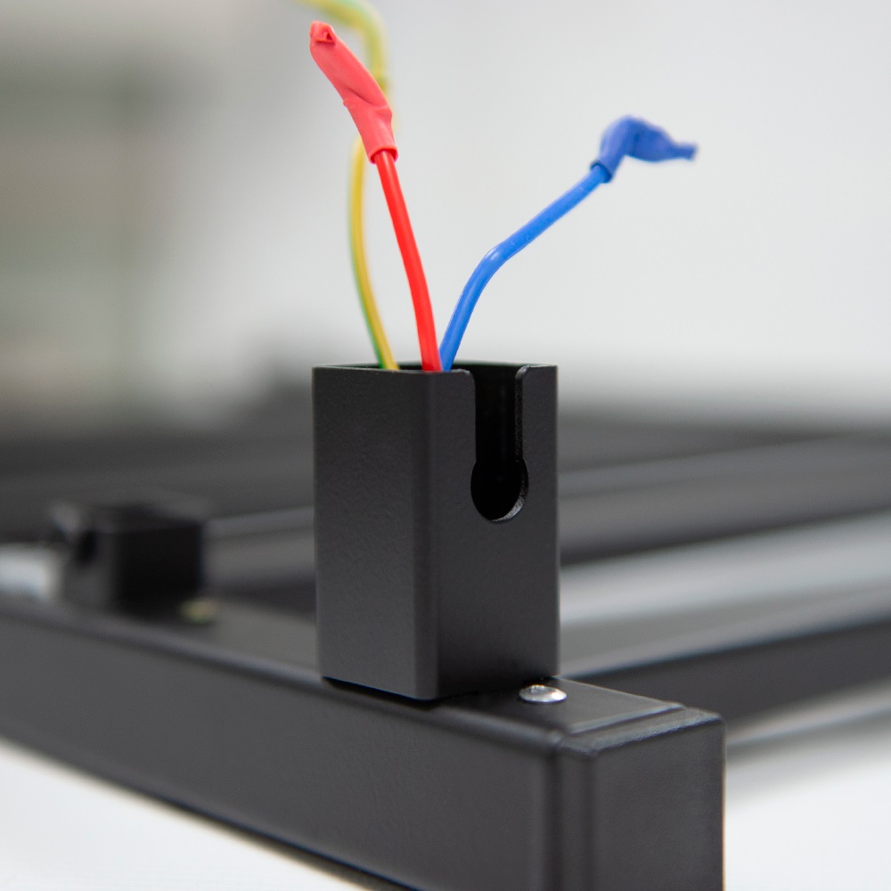 Полотенцесушитель Пэк сп 6 П 80х50 графит ВГП